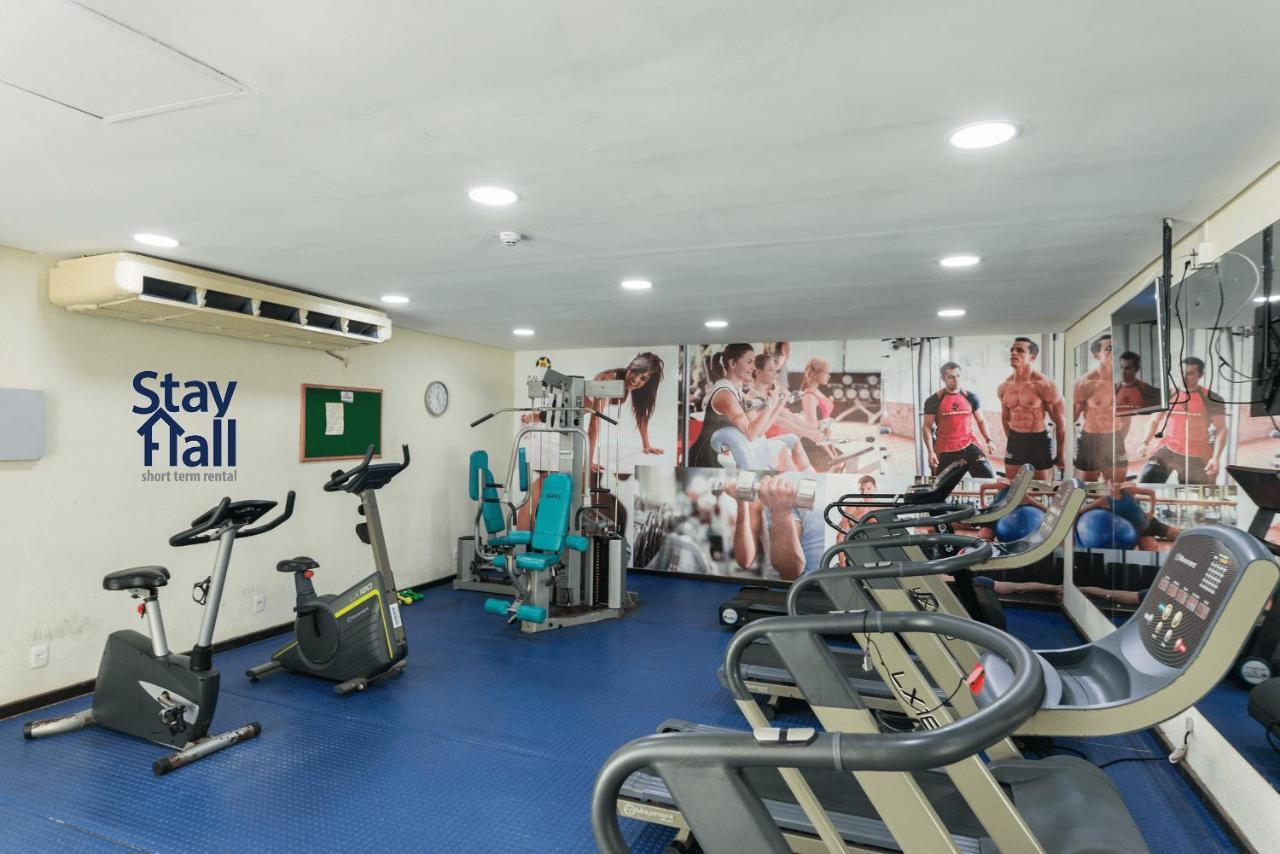 Apt Marulhos-Beiramar Praia De Muro Alto-058M Ipojuca Dış mekan fotoğraf