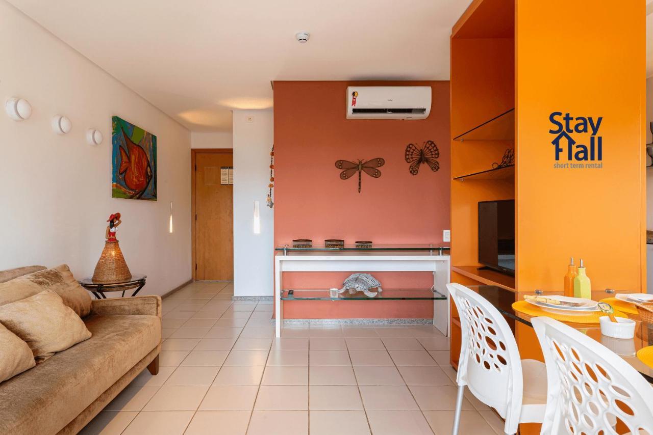 Apt Marulhos-Beiramar Praia De Muro Alto-058M Ipojuca Dış mekan fotoğraf