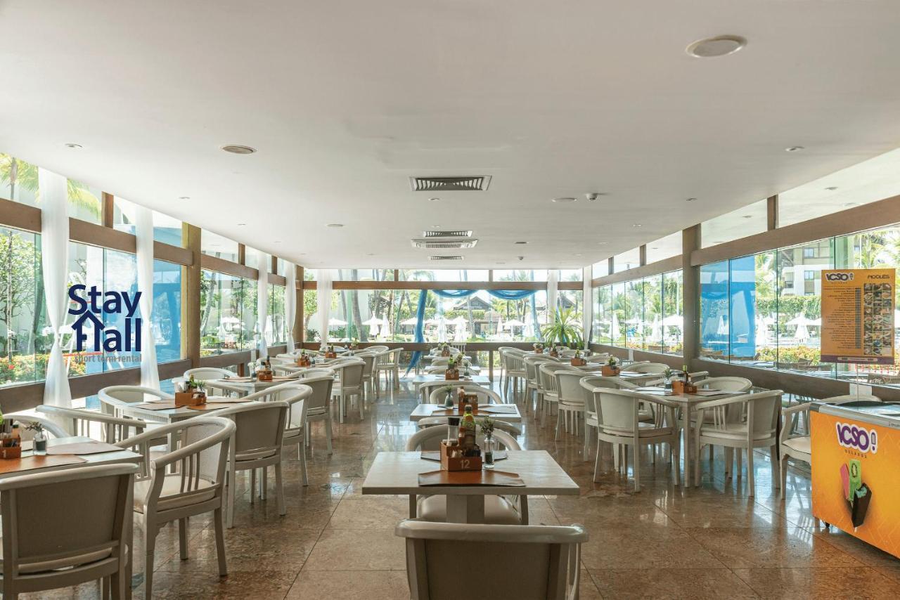 Apt Marulhos-Beiramar Praia De Muro Alto-058M Ipojuca Dış mekan fotoğraf